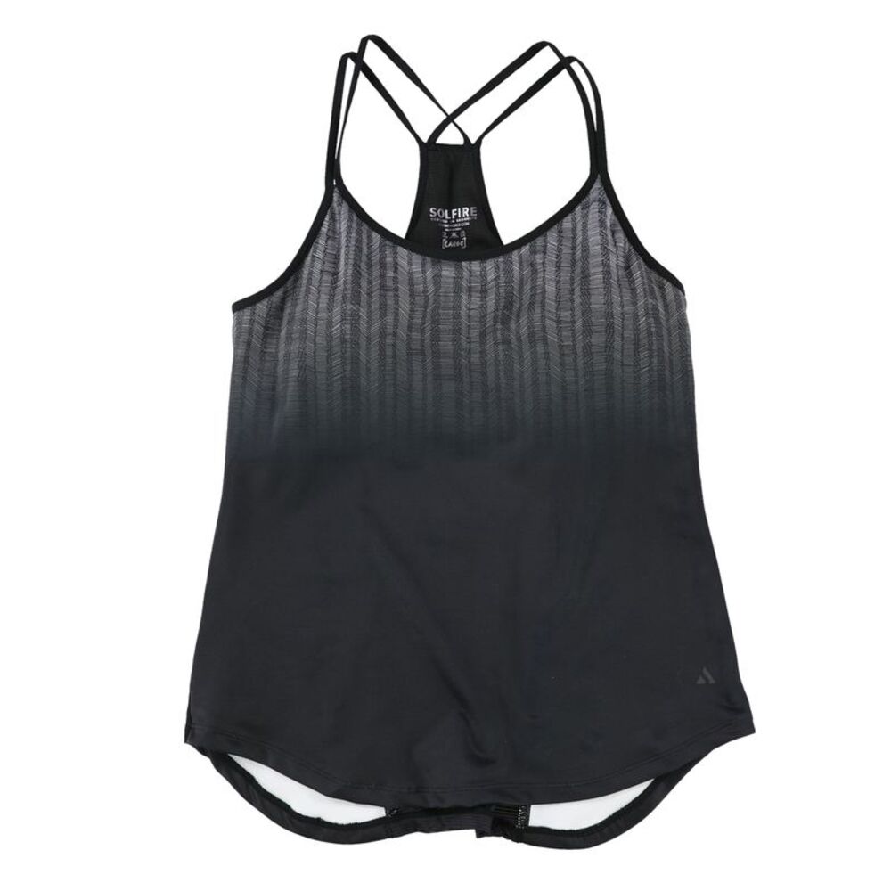 SOLFIRE Womens Double Up Tank Top, NWT